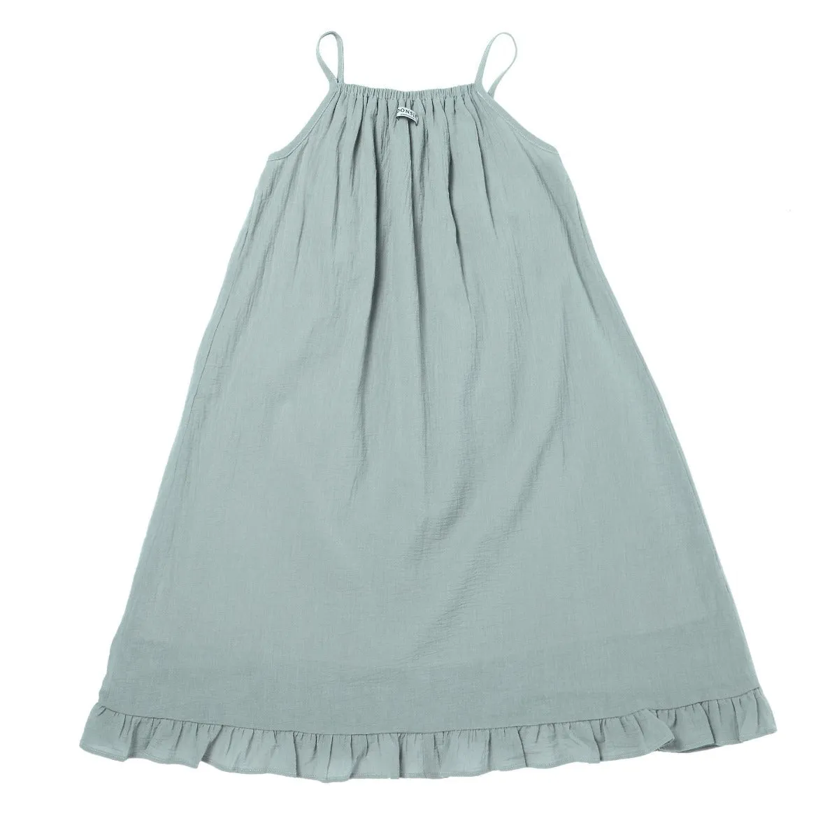 Camille Dress - Sea Green