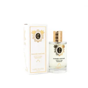 Cape Island Summer Vineyards Room & Linen Fragrance 100ml Spray
