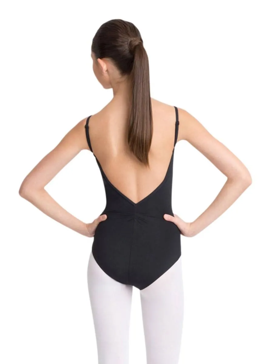 Capezio Adjustable Camisole Leotard