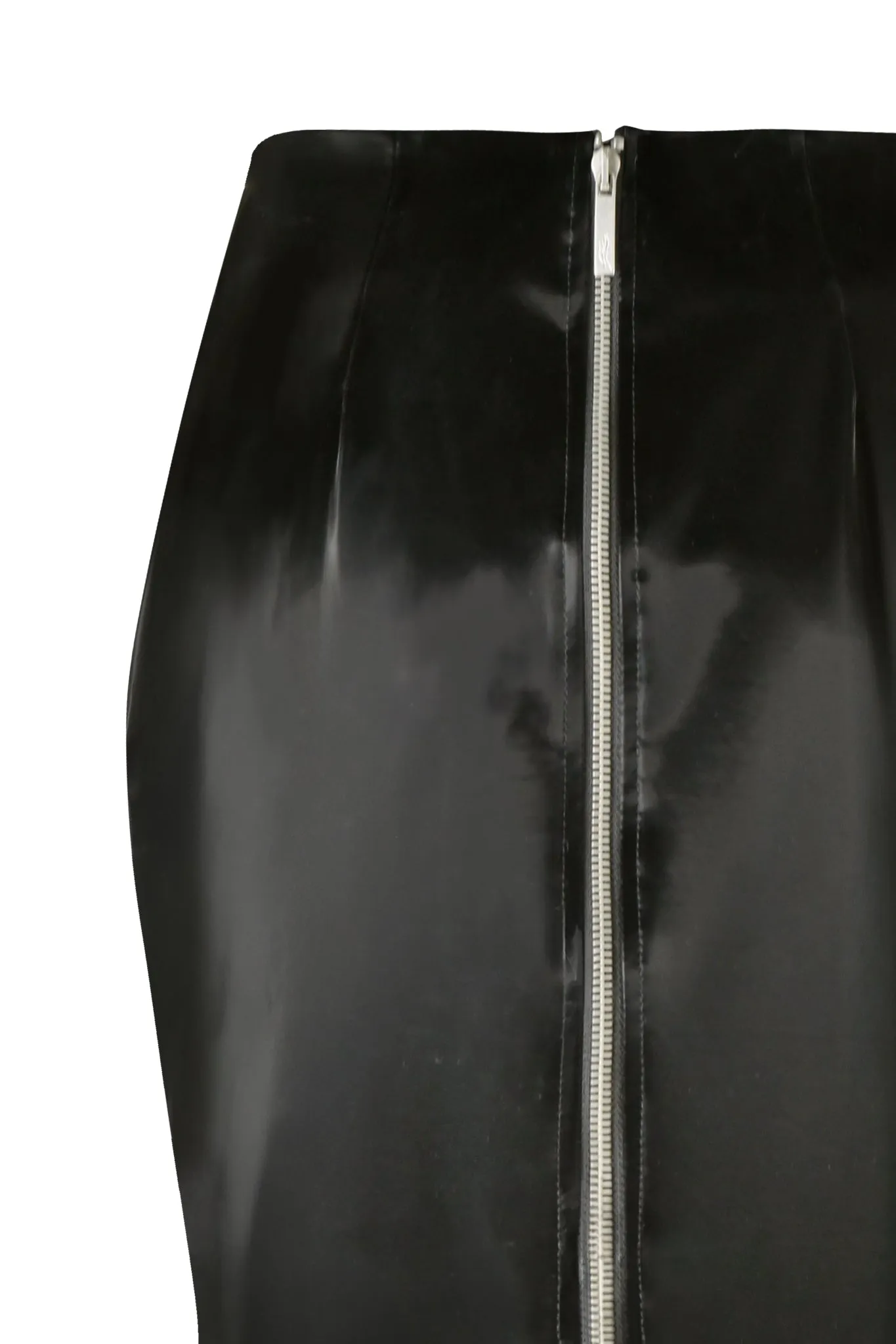 CARMEN PENCIL SKIRT - BLACK