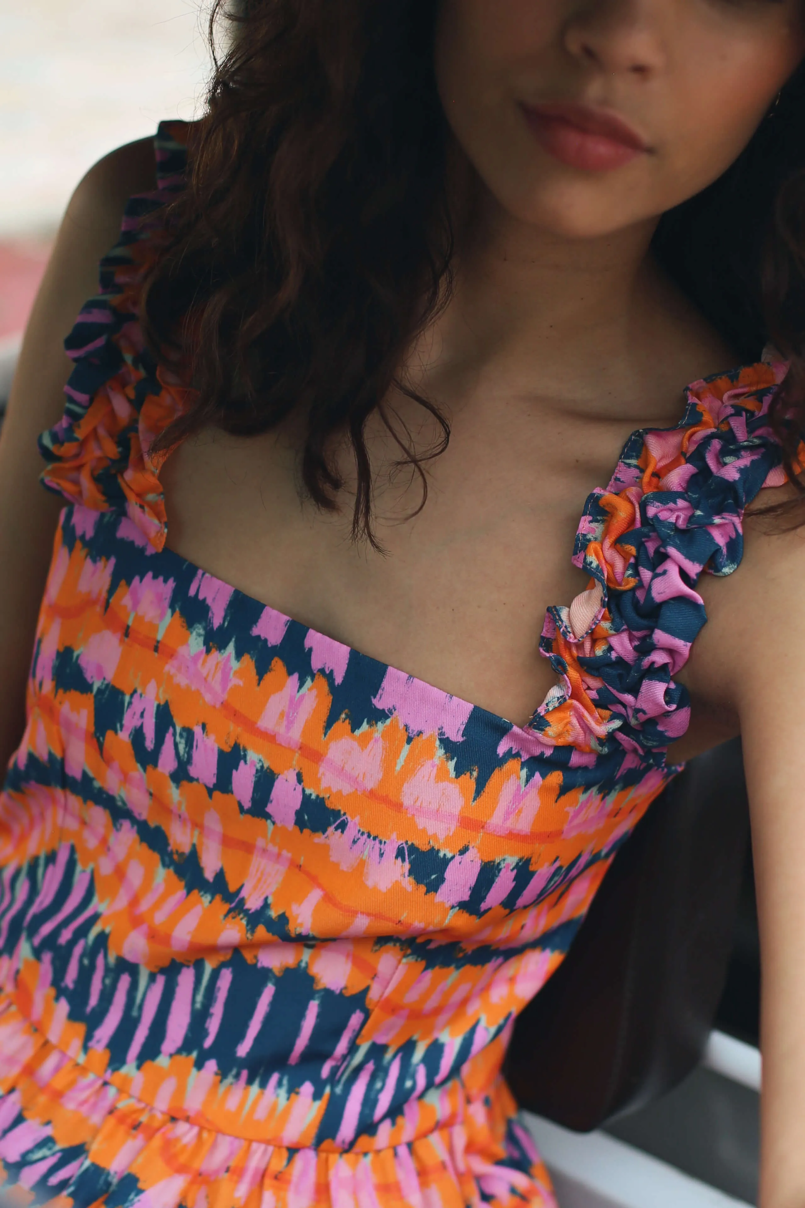 CAROLINE DRESS