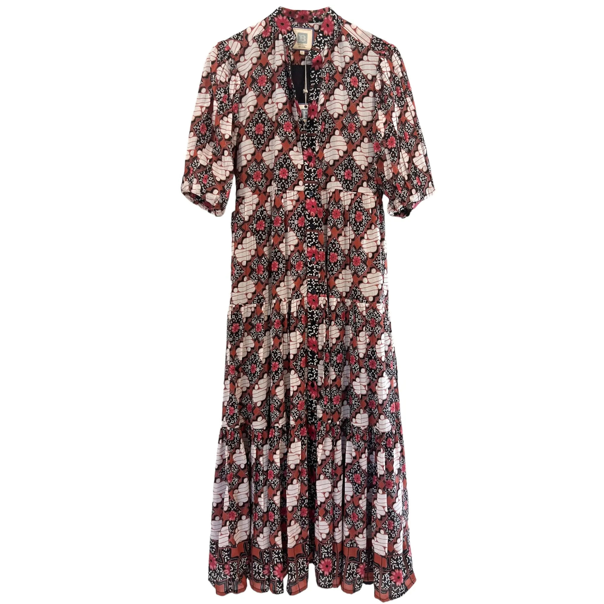 Catlyn Maxi Dress