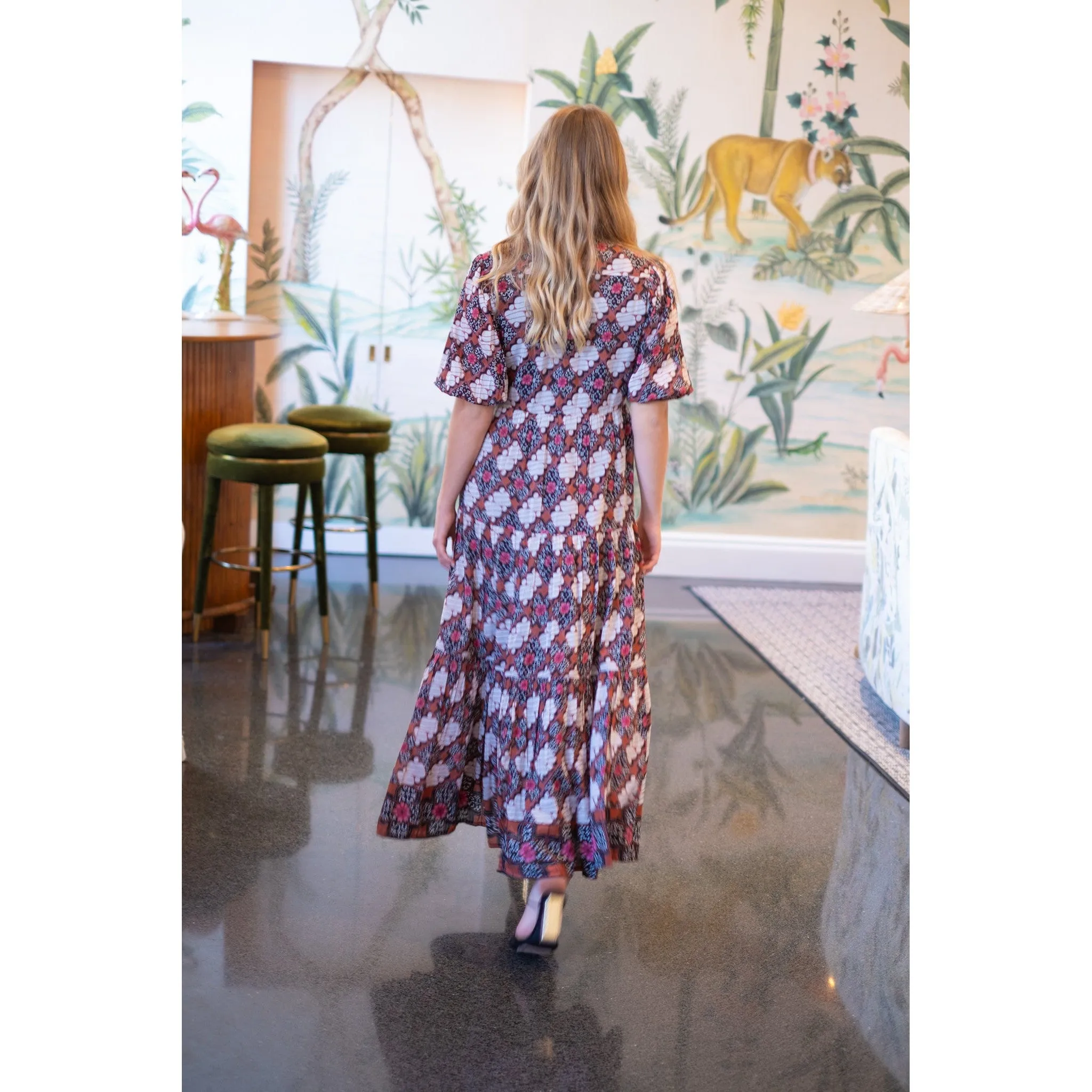 Catlyn Maxi Dress