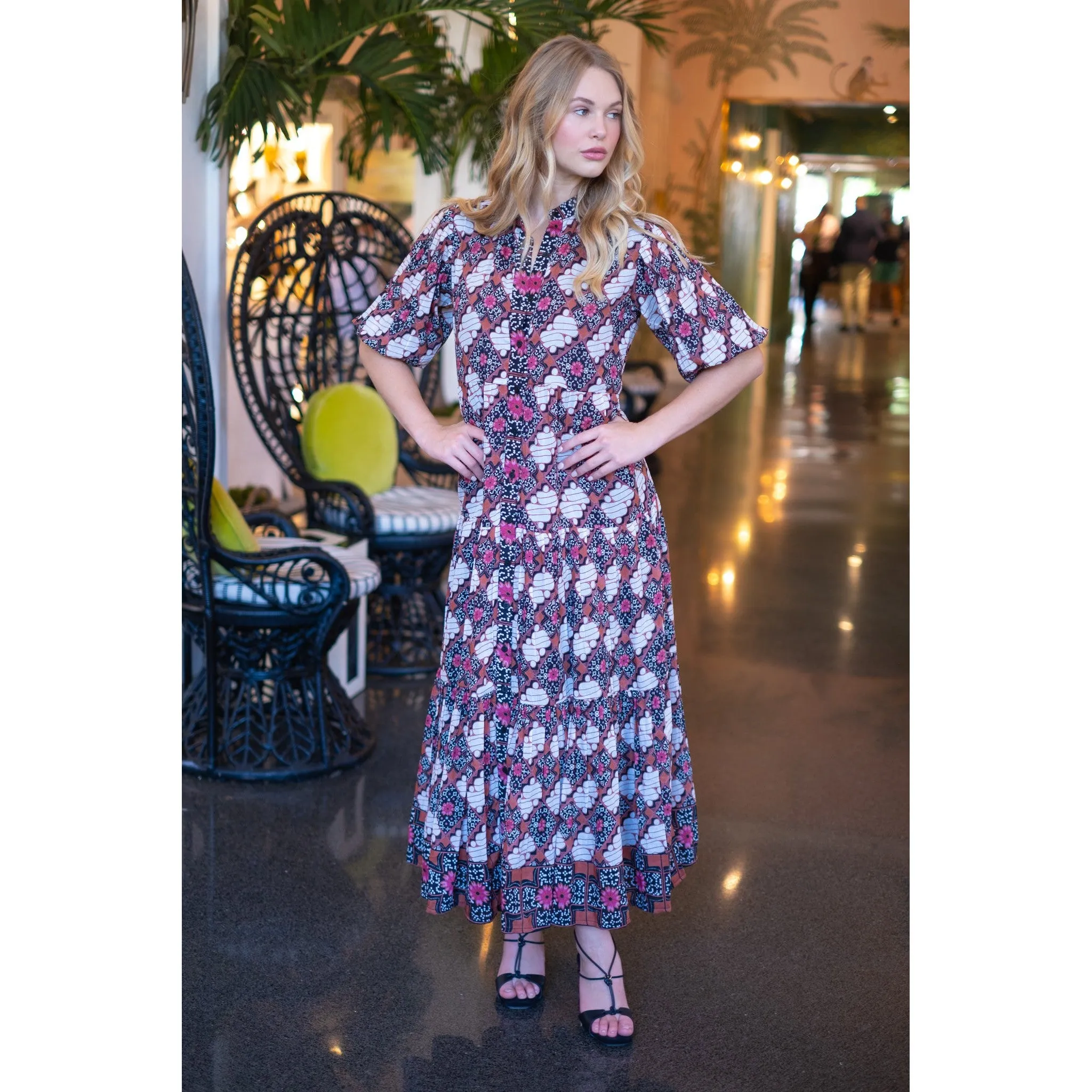 Catlyn Maxi Dress