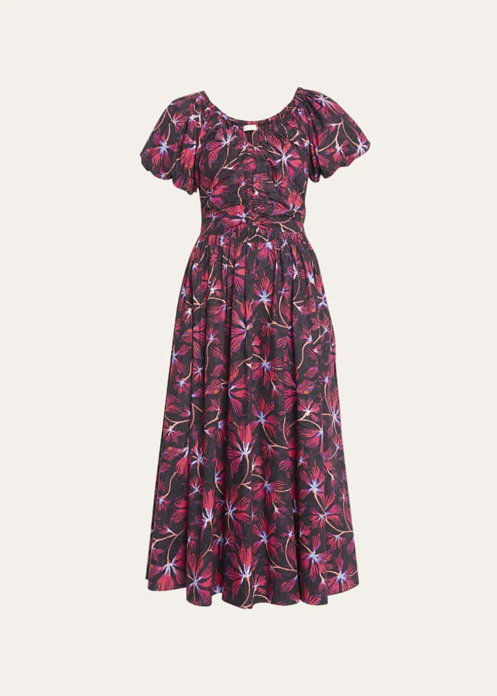 Cecile Dress