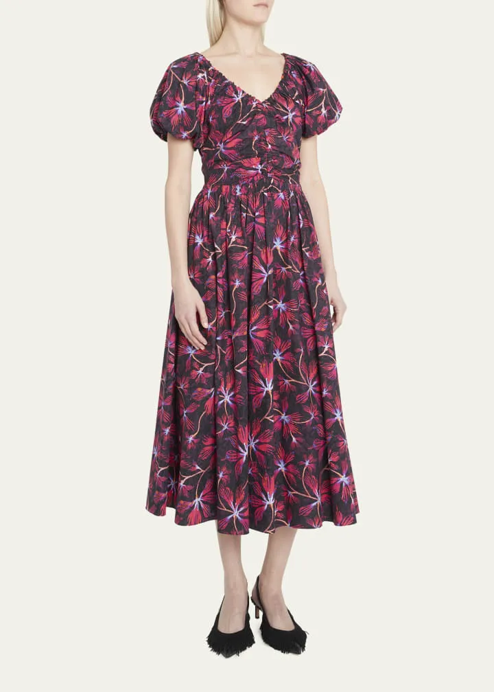 Cecile Dress