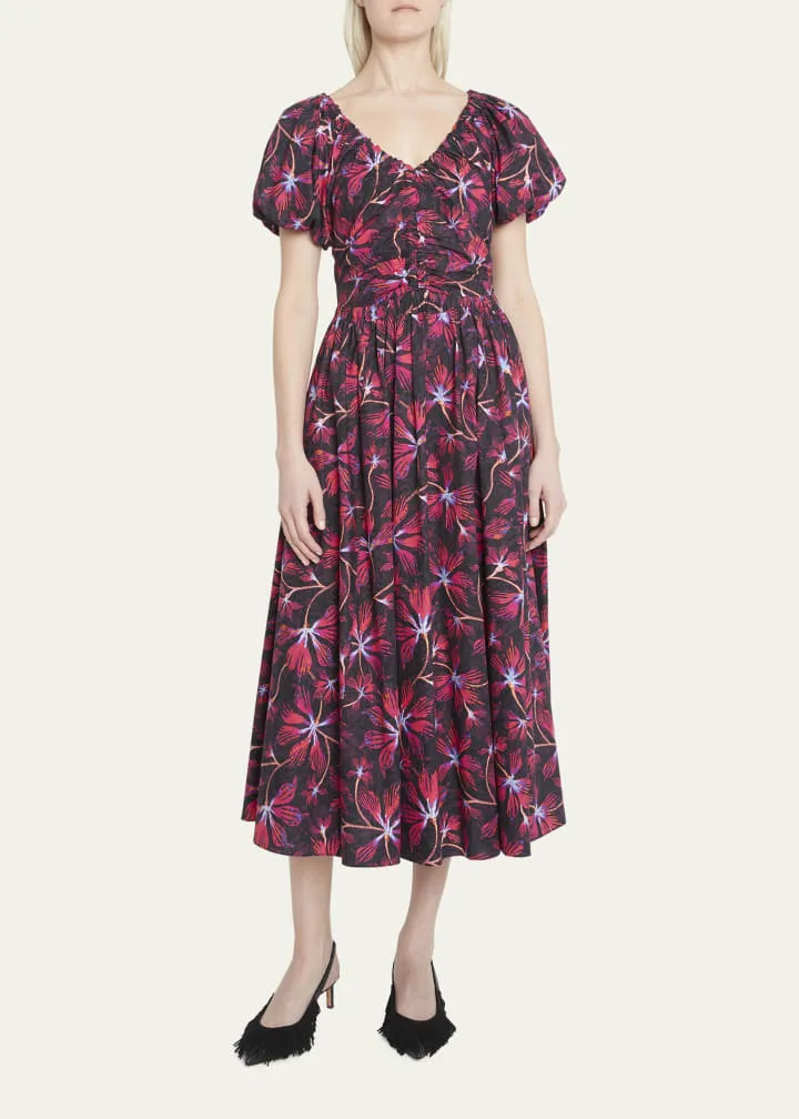 Cecile Dress