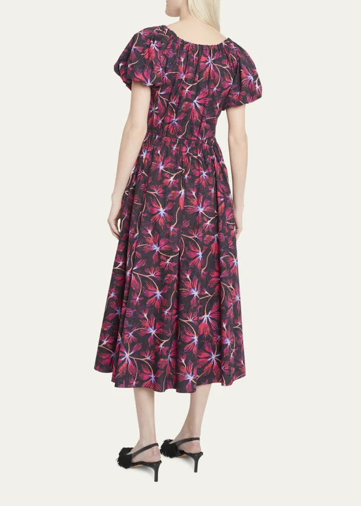 Cecile Dress