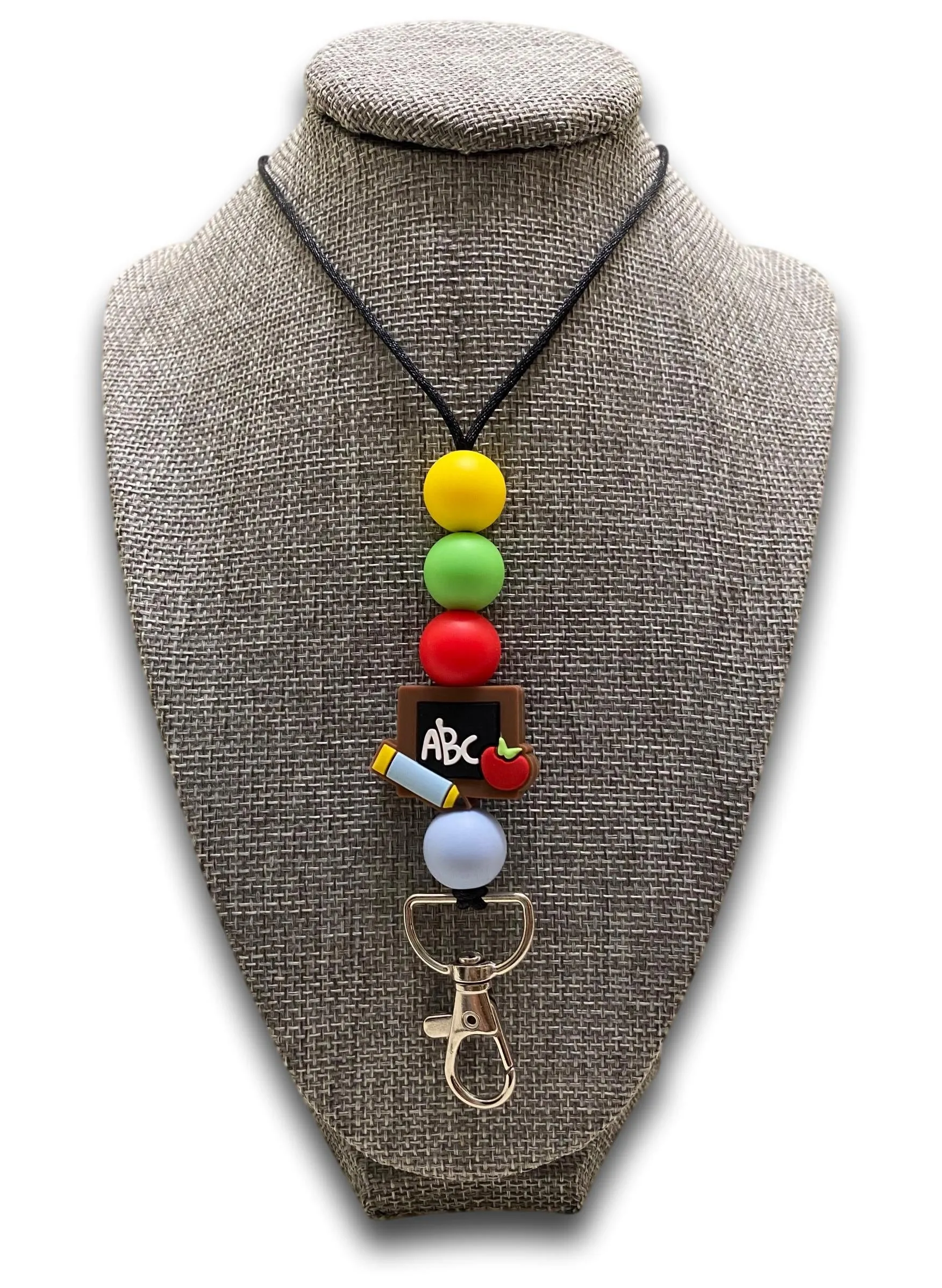 Chalkboard Lanyard