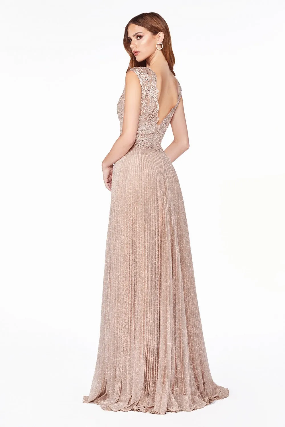 Cinderella Evening Dress HT011