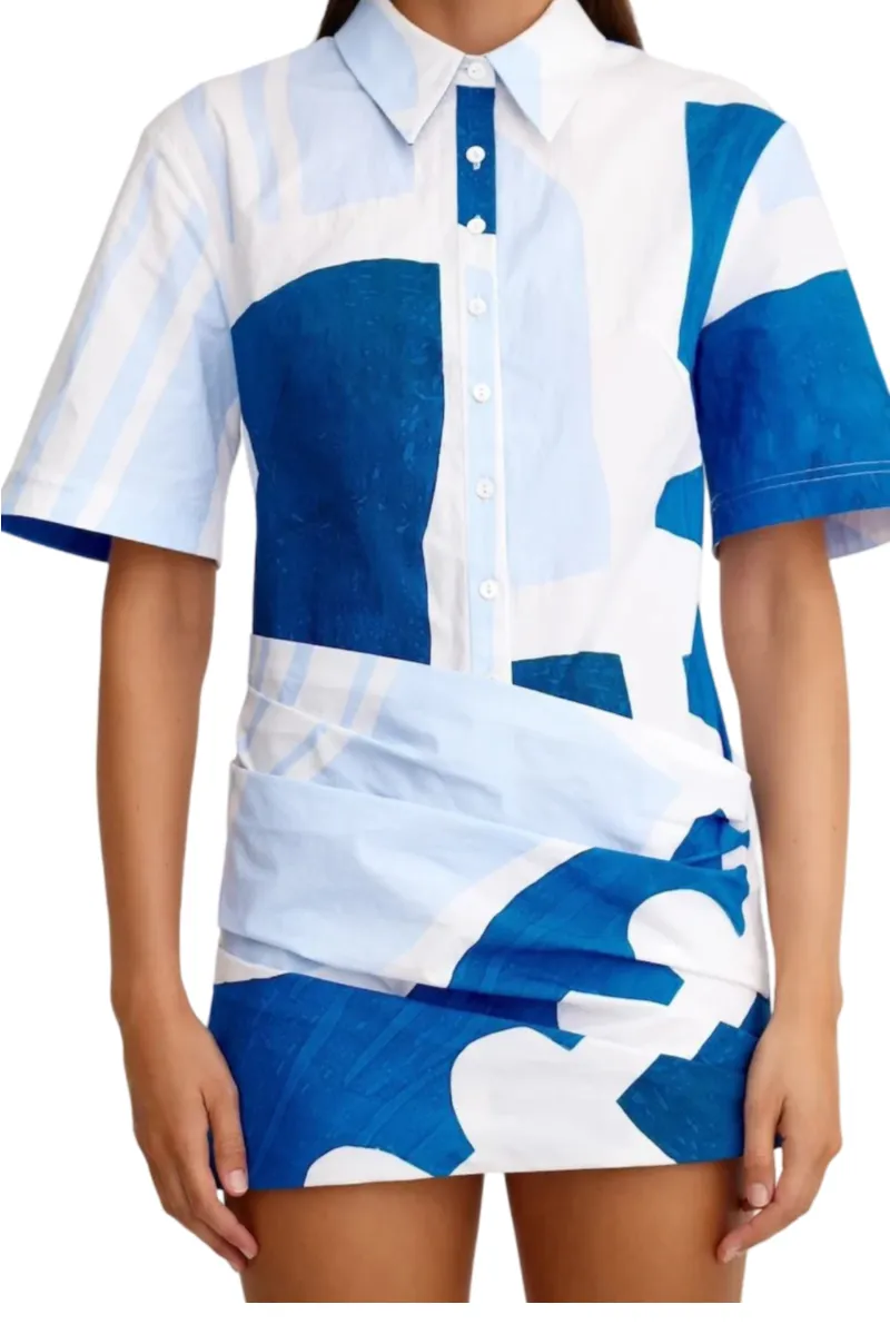 Claire Mini Dress - Shapes