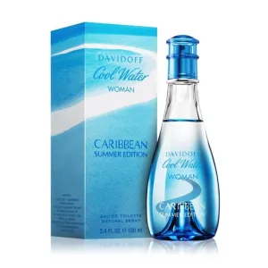Cool Water Carribean Summer Mujer 100 ML EDT