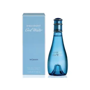 Cool Water Summer Street Fighter Edition by Davidoff for Women 3.4 OZ EDT Spray