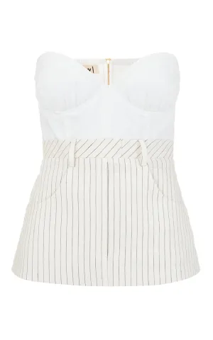 Corset top