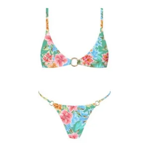 Costa Azul Bikini Set
