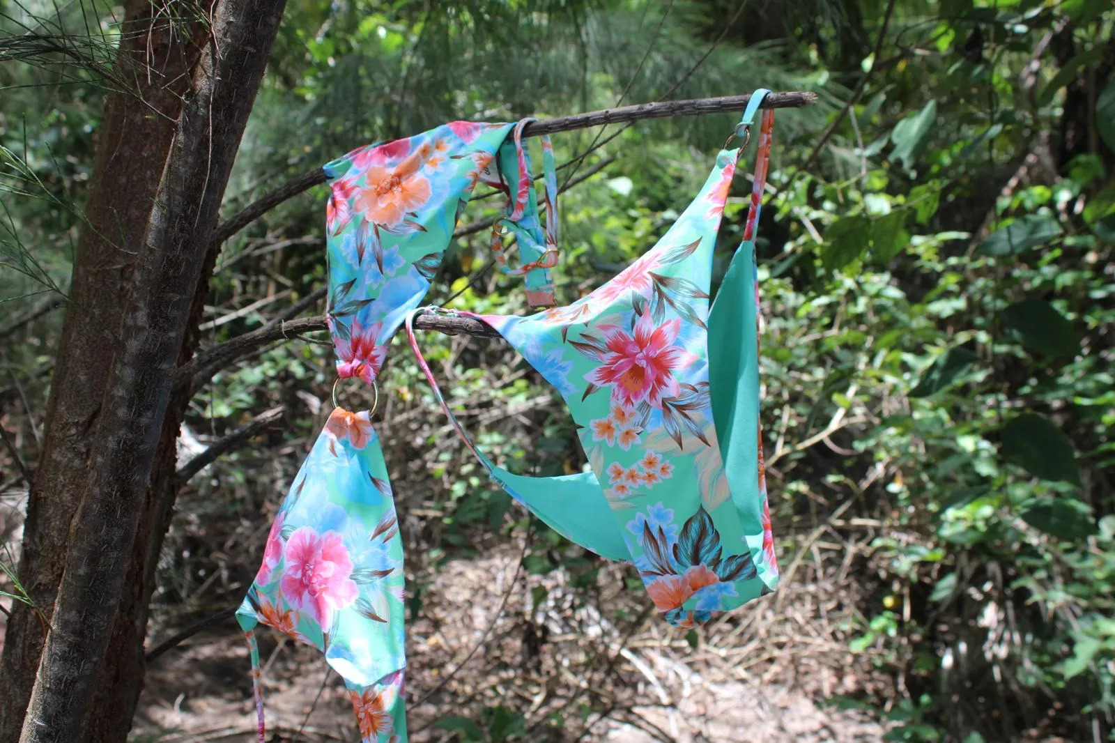 Costa Azul Bikini Set