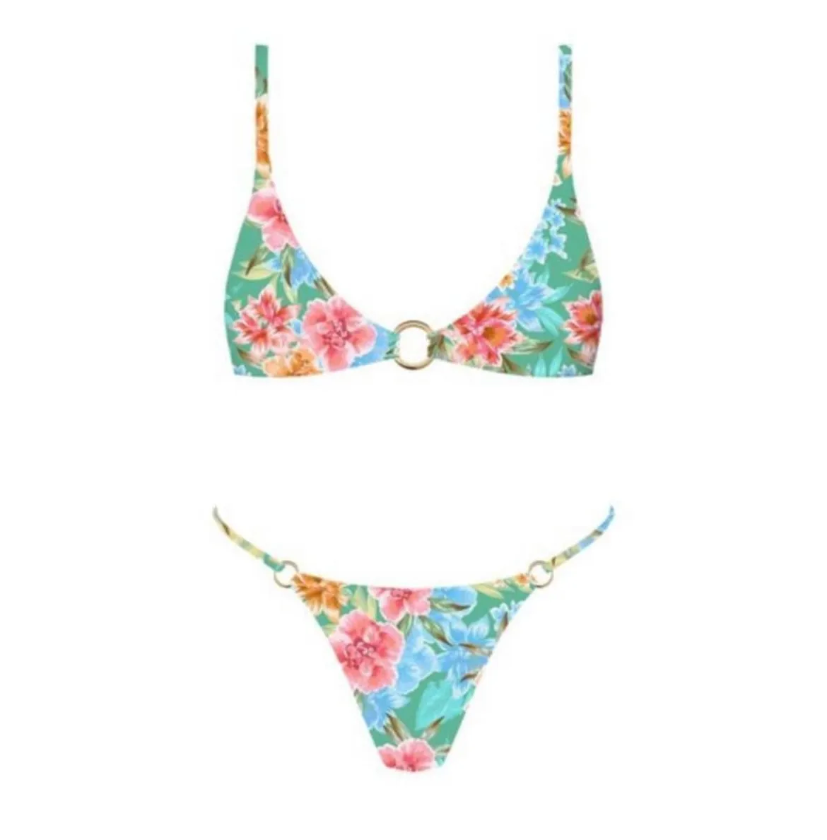Costa Azul Bikini Set
