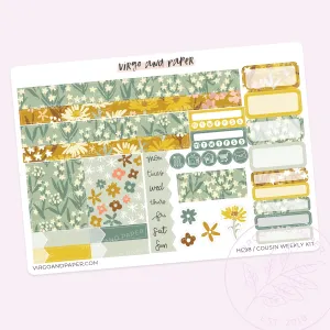 Cousin Weekly Kit Frolic v.2