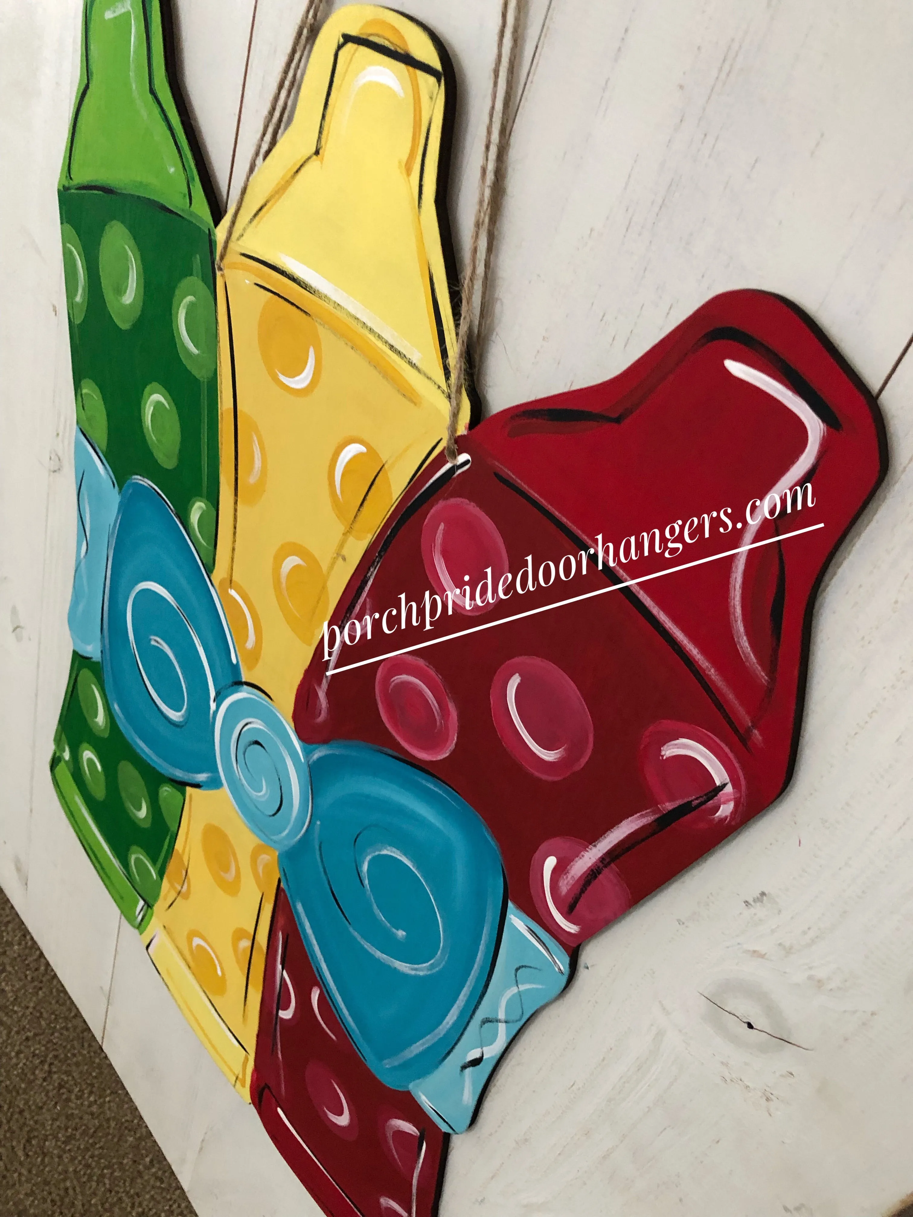 Crayon Teacher Door Hanger