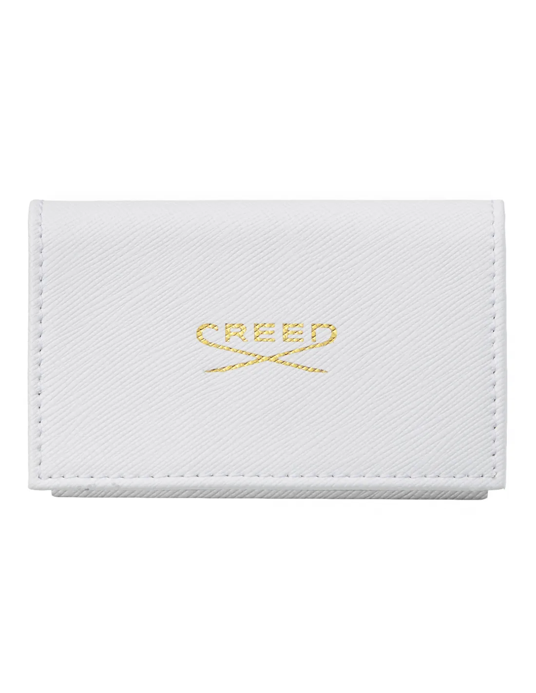 Creed official perfume sample set with luxury leather case - womens 8 x 1.7 ml 8 x 0.055 fl. oz. perfume tester