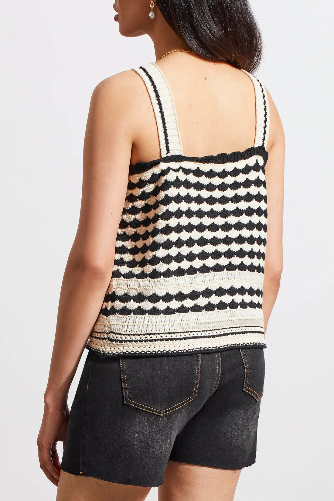 Crochet Tank
