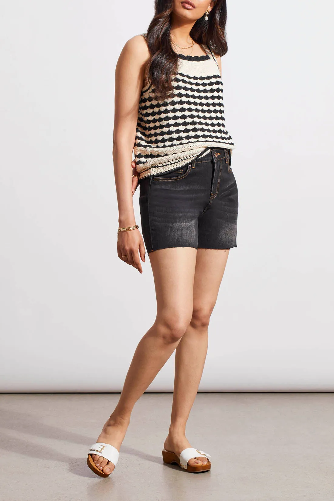Crochet Tank