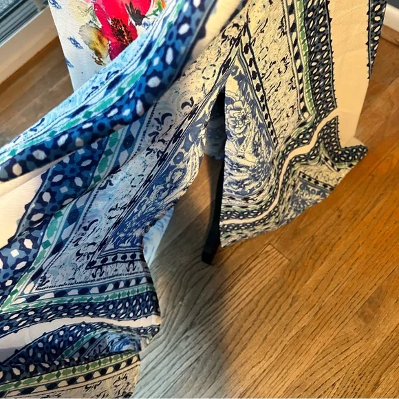 CYRENA | Maxi skirt with side slits | Anthropologie