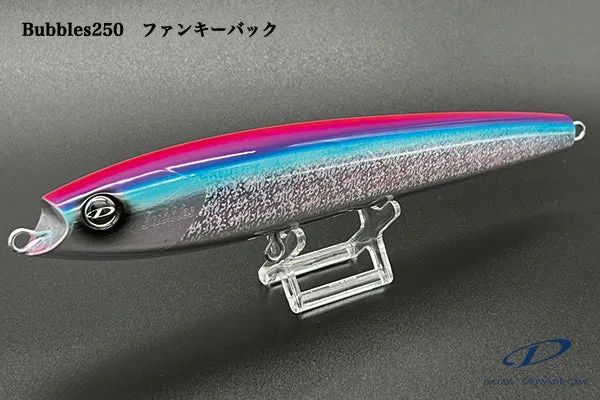 D-Claw DIVING DIRT PENCIL Bubbles 250mm 135g