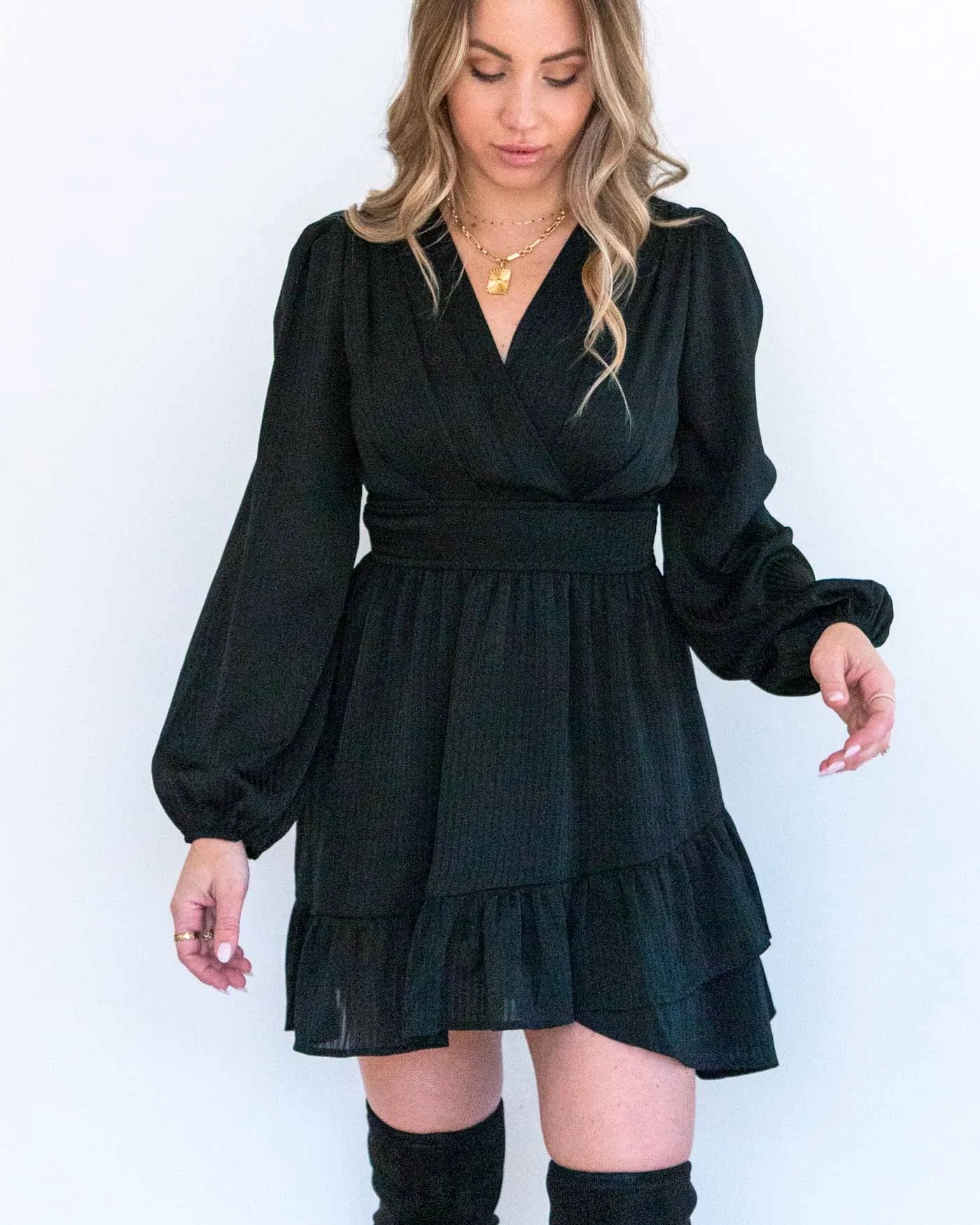 Dahlia Dress