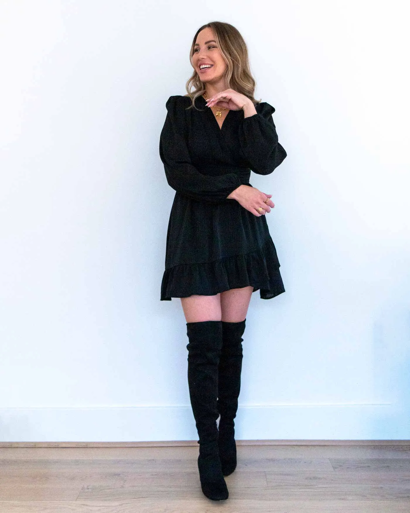 Dahlia Dress