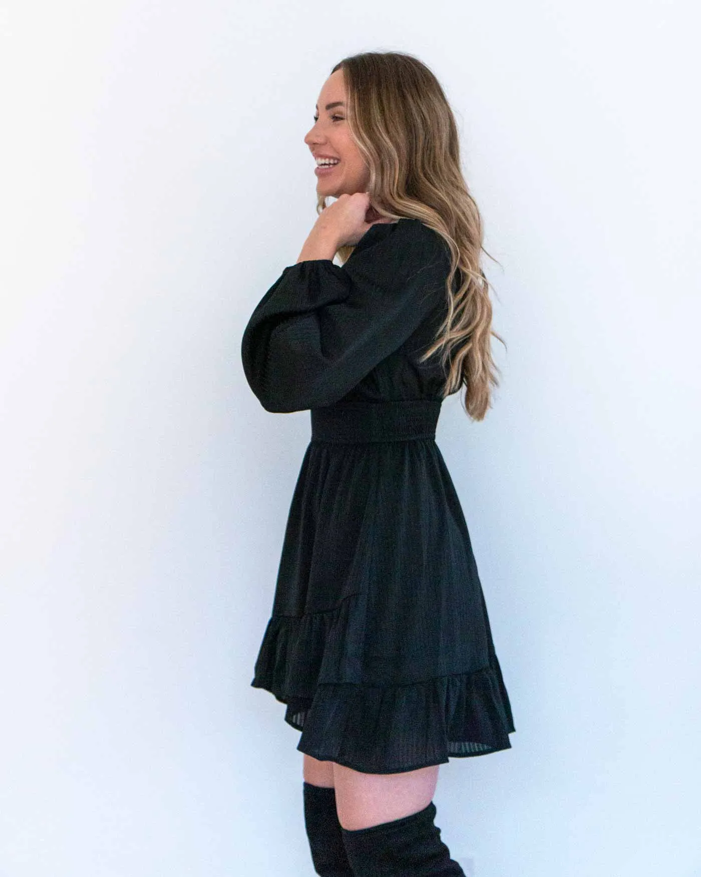 Dahlia Dress