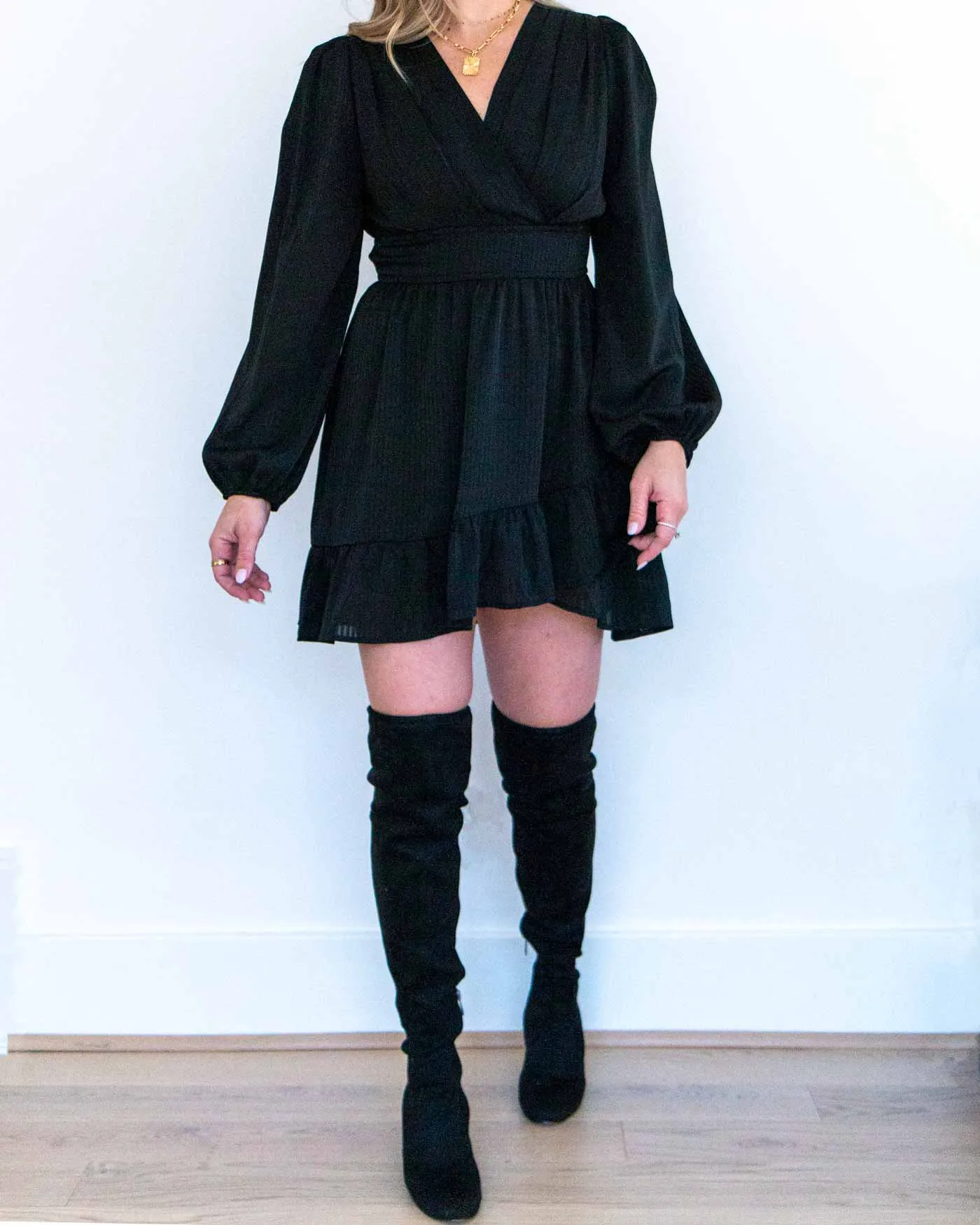 Dahlia Dress