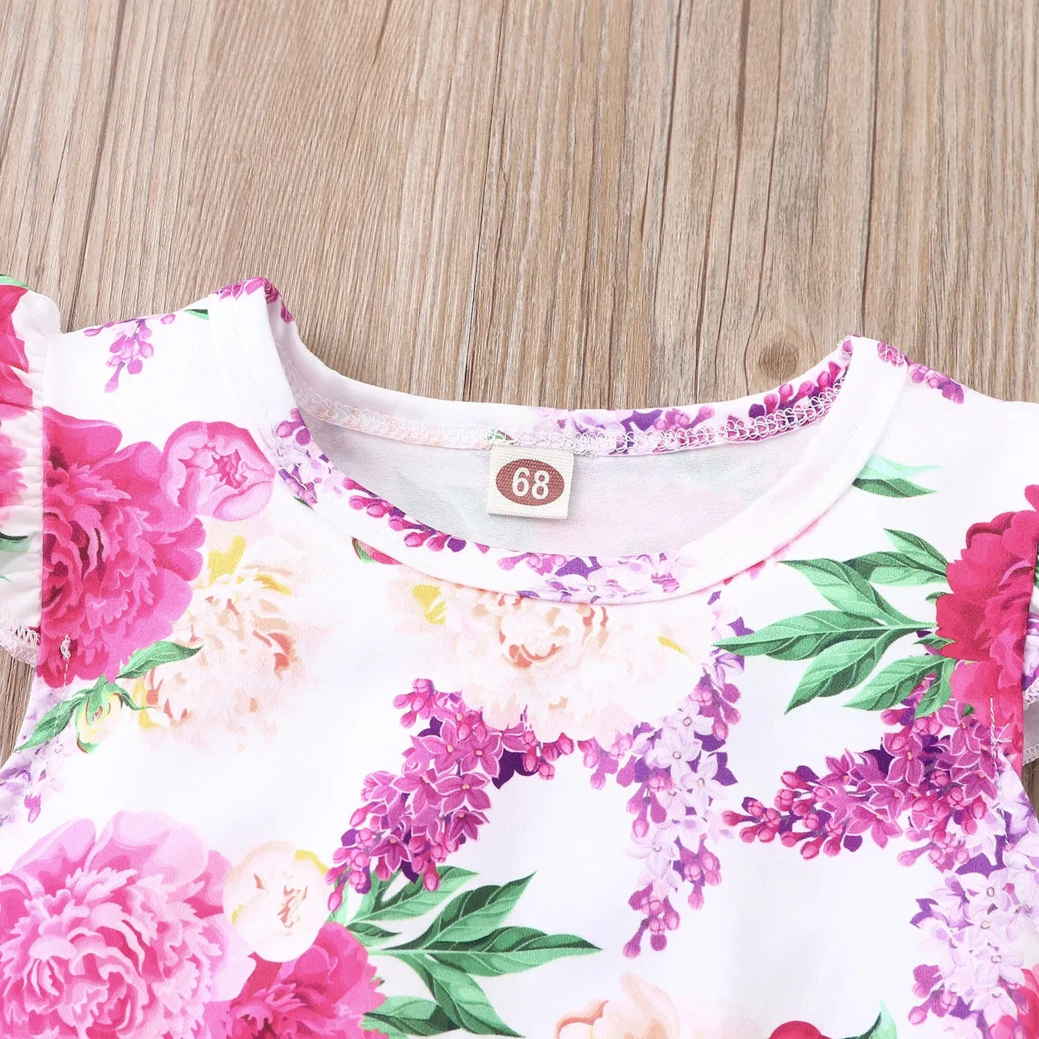 Dalia Floral 2 Piece