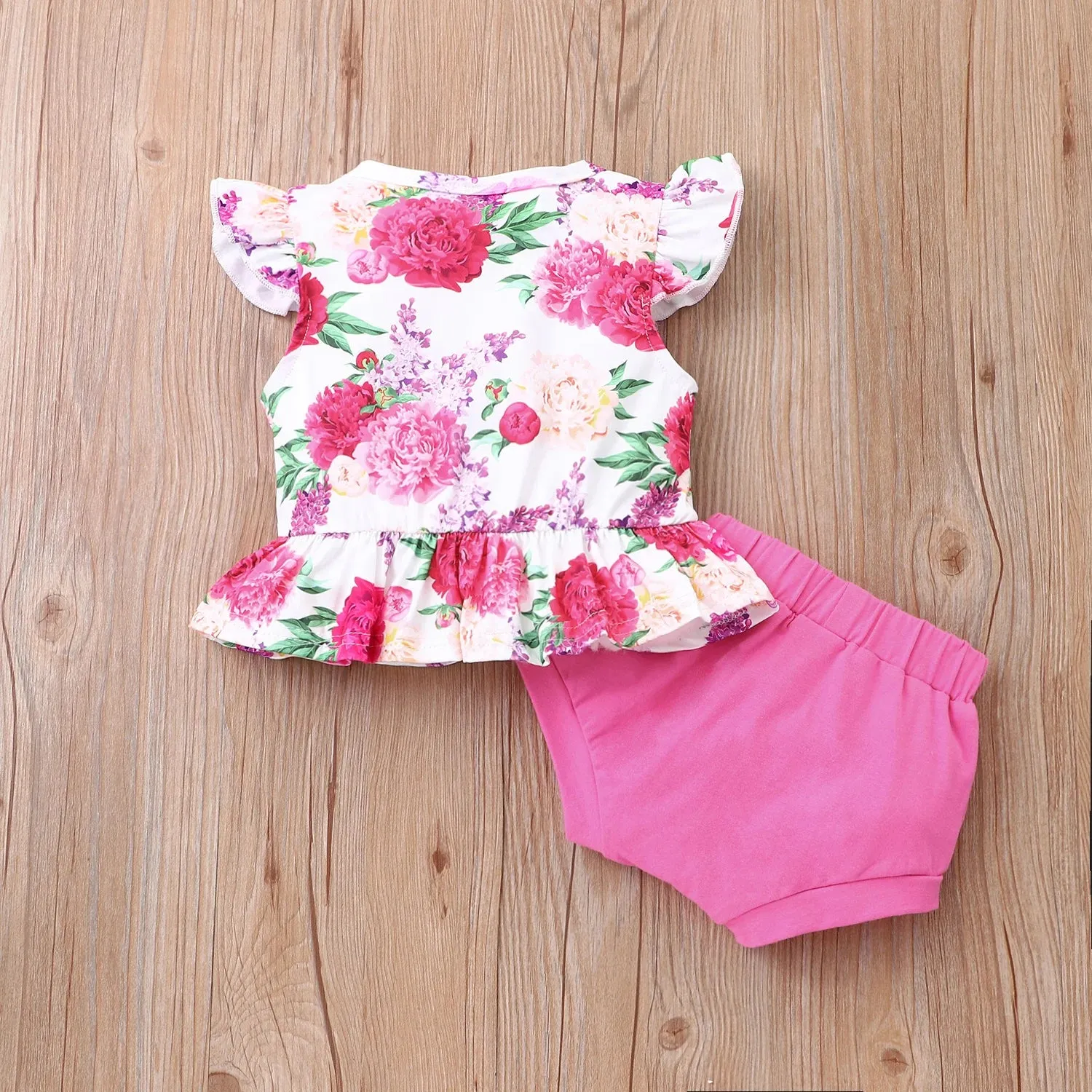 Dalia Floral 2 Piece