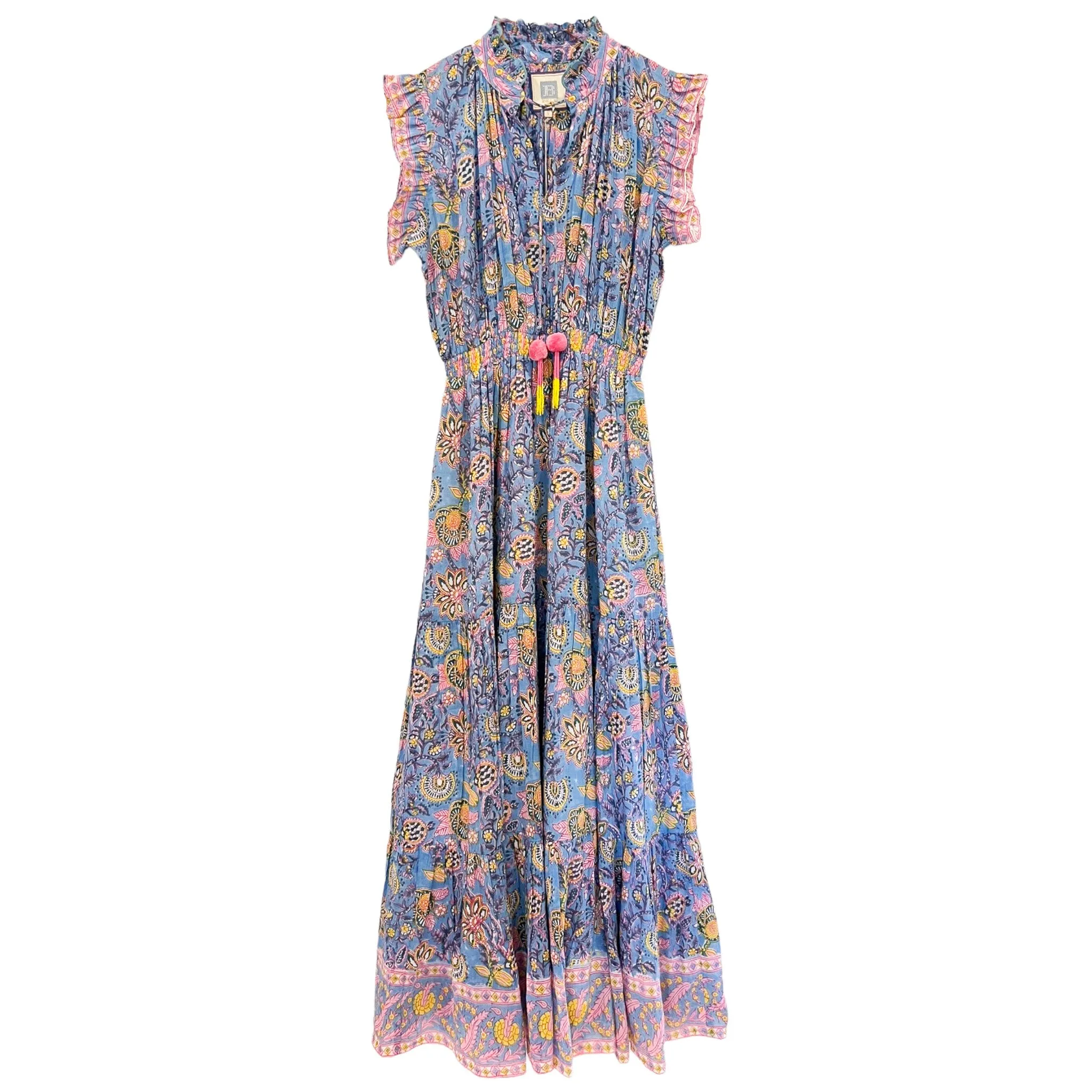 Daphne Maxi Dress