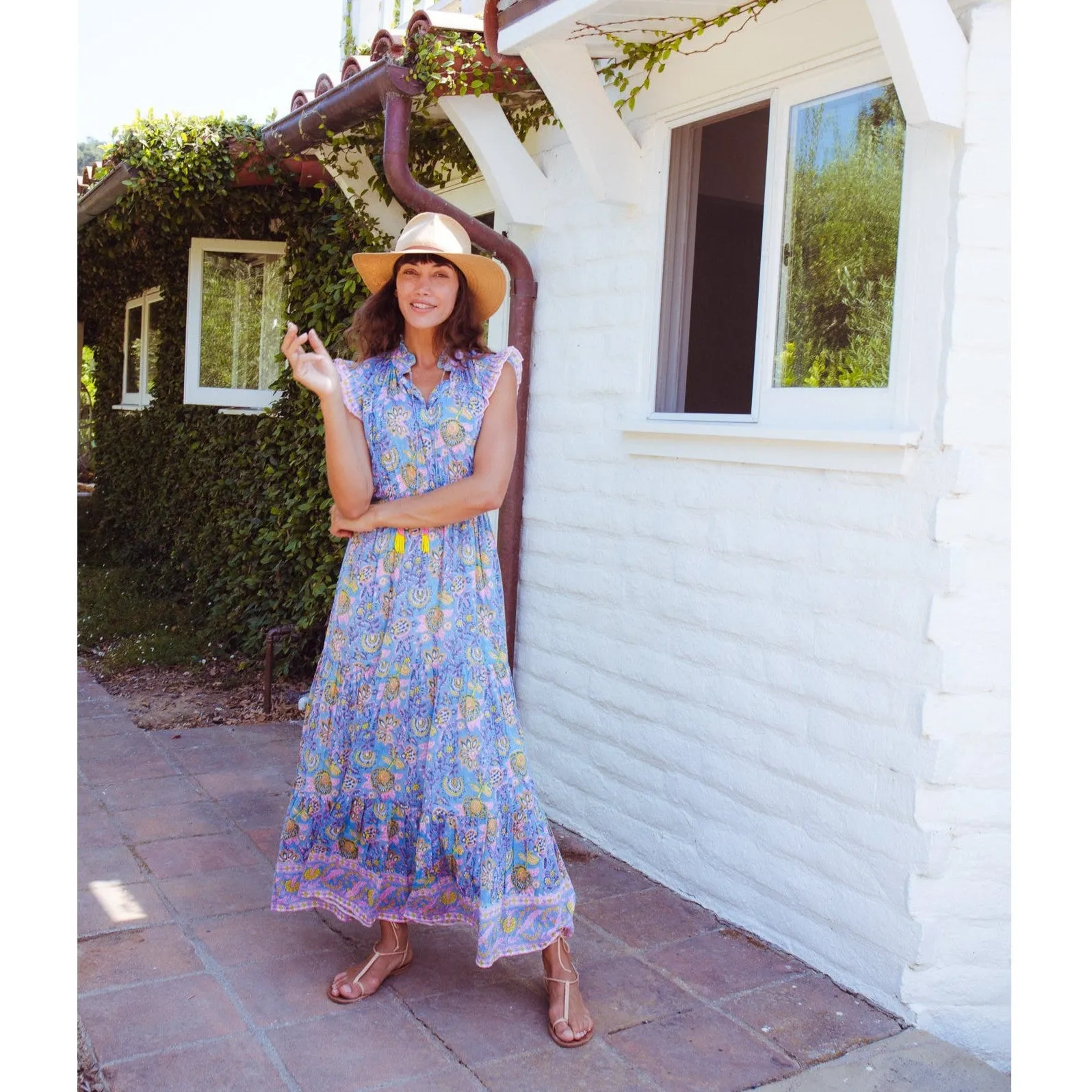 Daphne Maxi Dress
