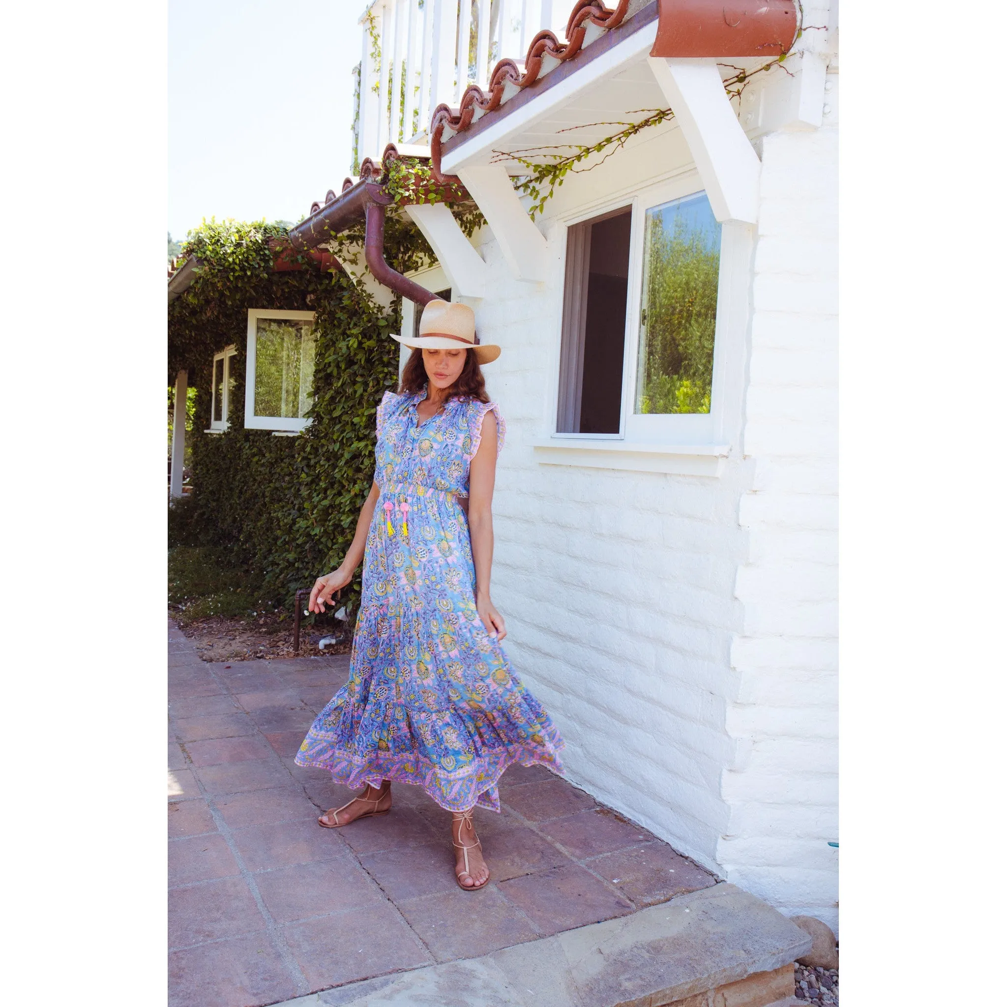 Daphne Maxi Dress