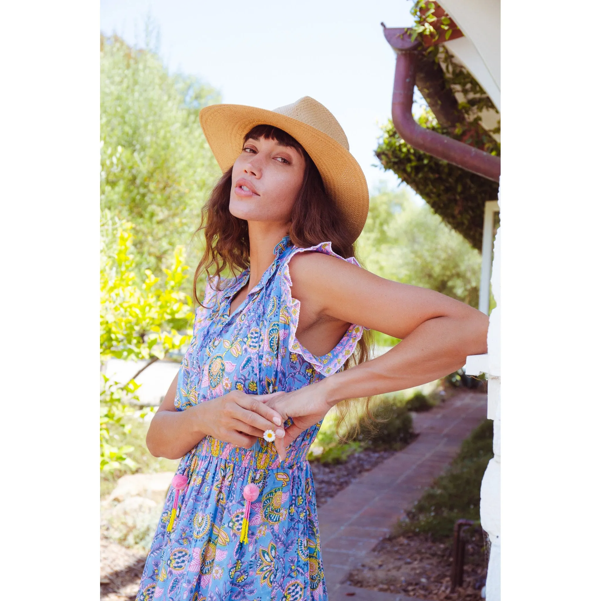 Daphne Maxi Dress