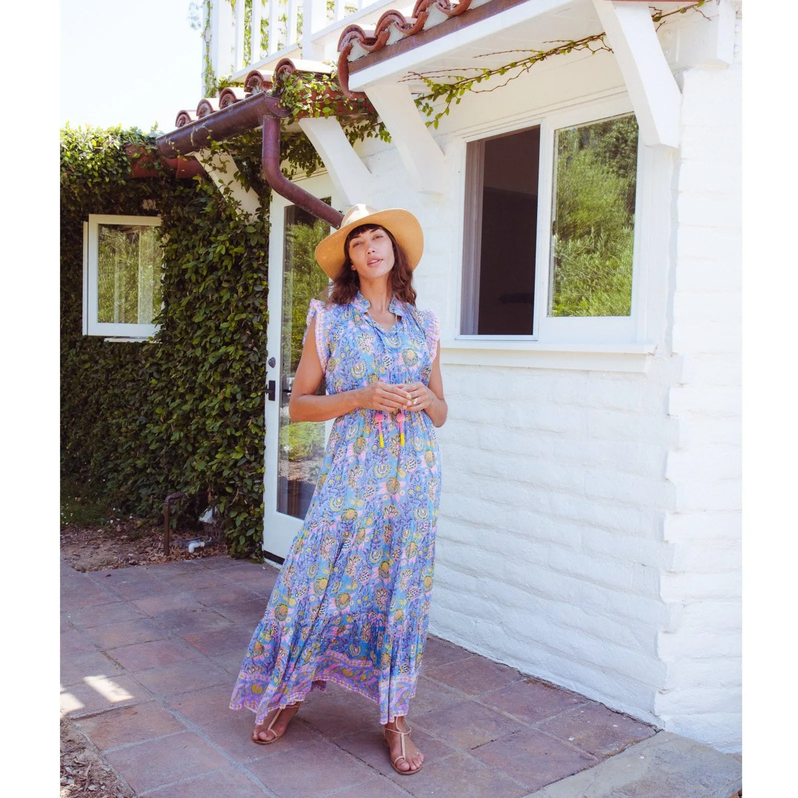 Daphne Maxi Dress