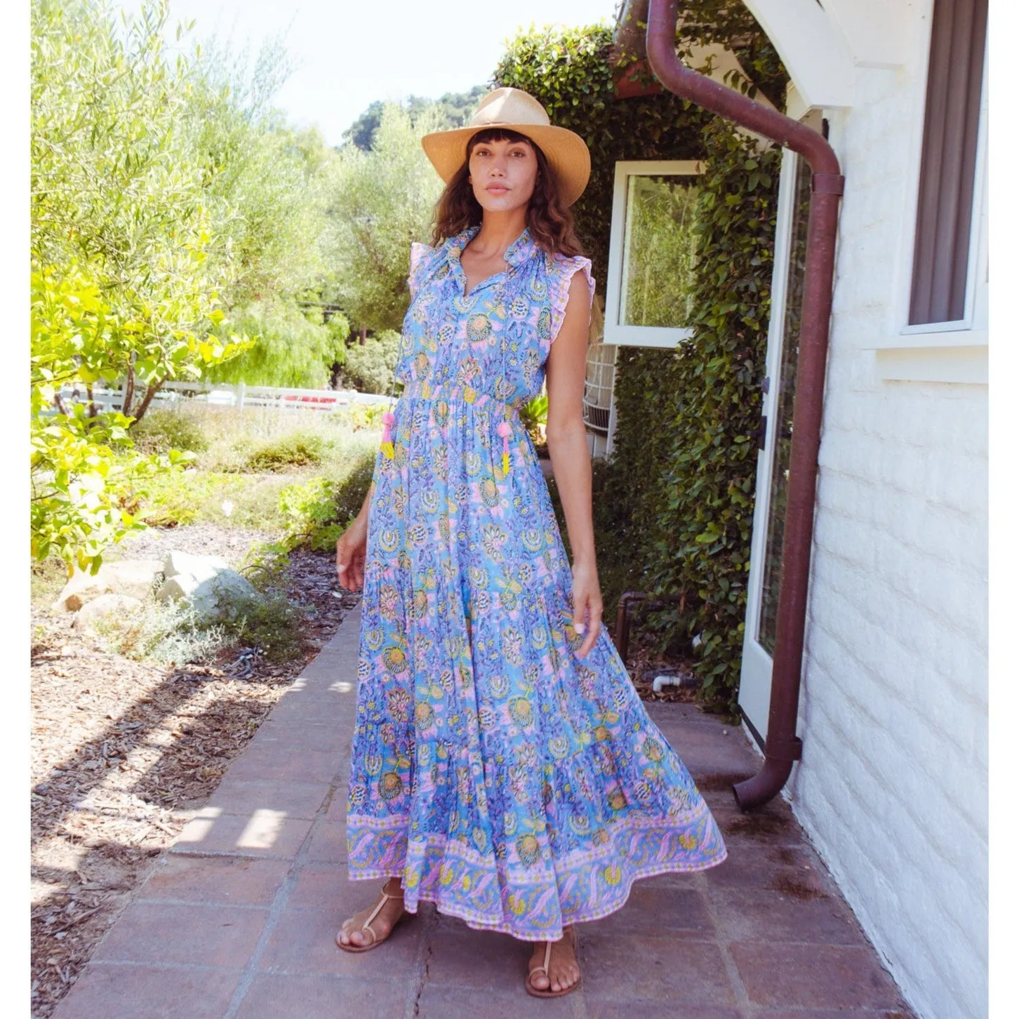Daphne Maxi Dress