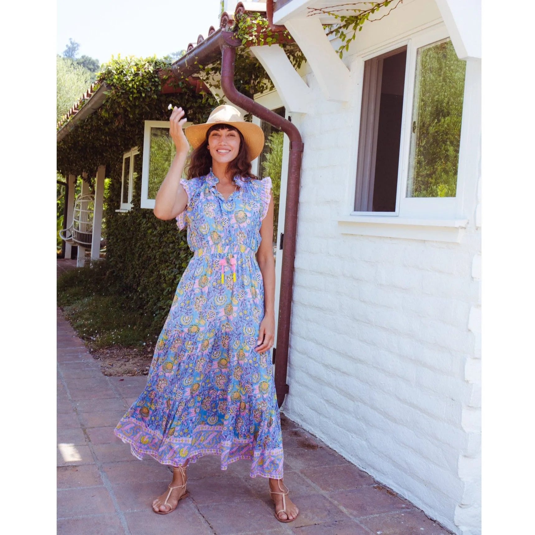 Daphne Maxi Dress