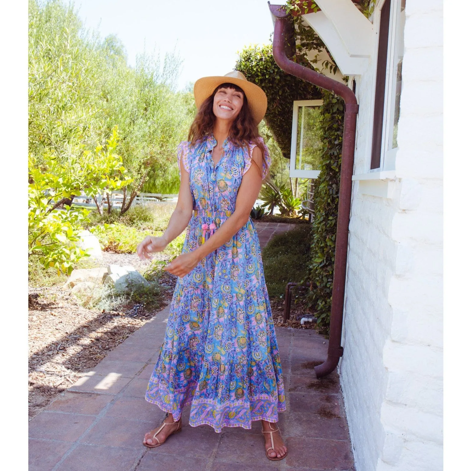 Daphne Maxi Dress