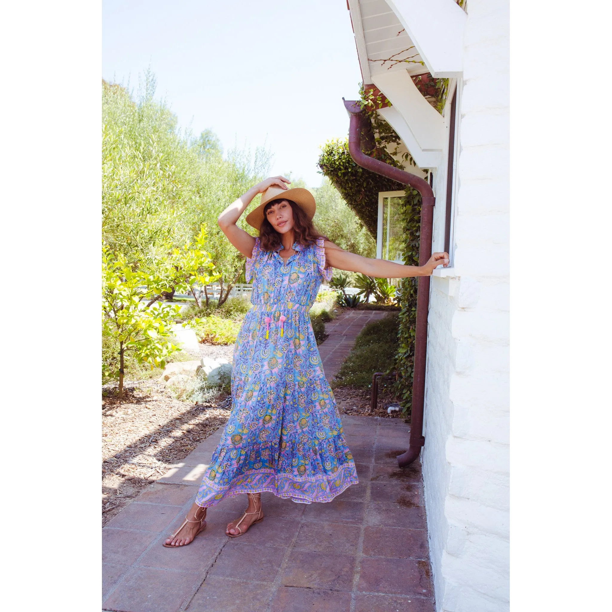 Daphne Maxi Dress