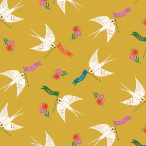 Dashwood Studio - Good Vibes - Doves
