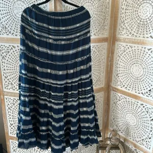 Denim &amp; supply Ralph Lauren boho prairie maxi skirt