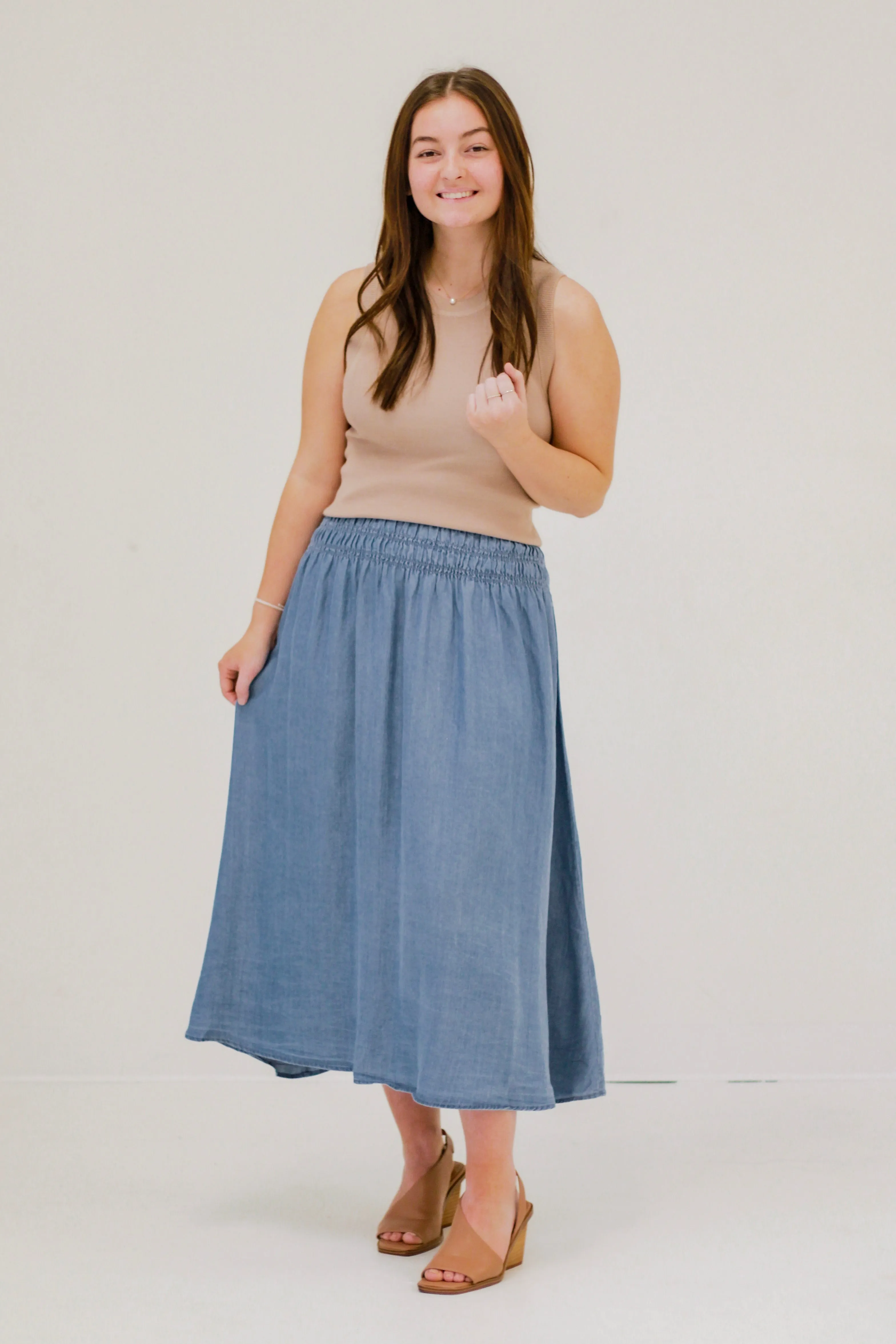 Denim Daze Skirt