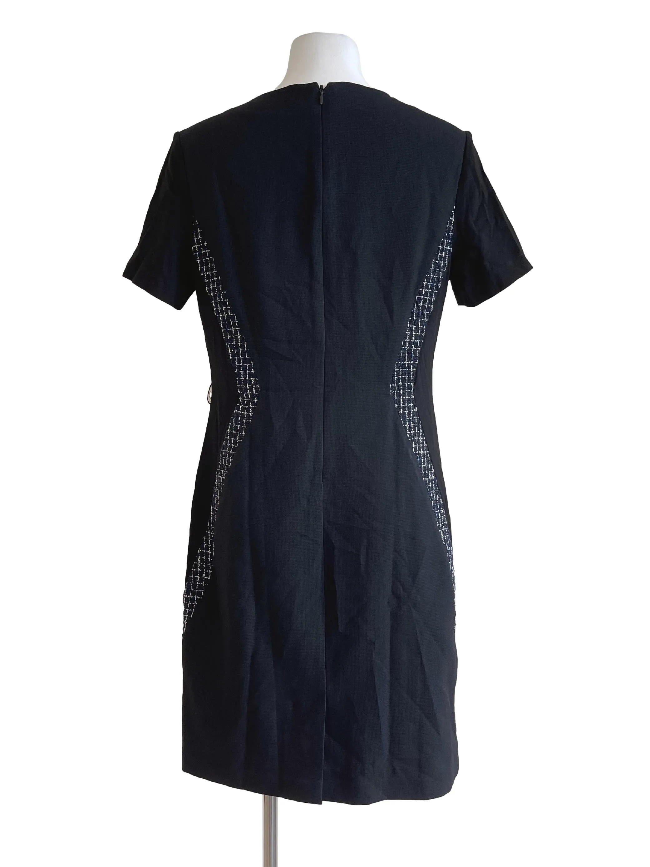 Denim Sleeveless Dress