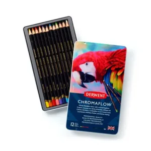 Derwent Chromaflow Pencils