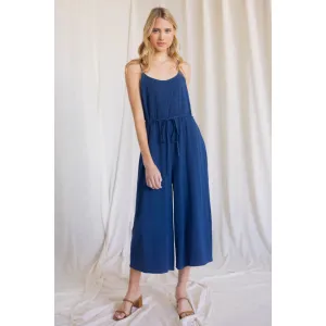Dinah Linen Jumpsuit
