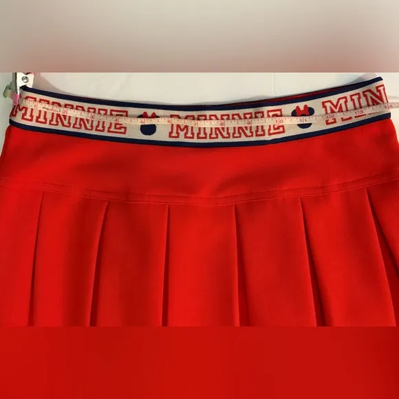 Disney Minnie Mouse Pleated Skirt
